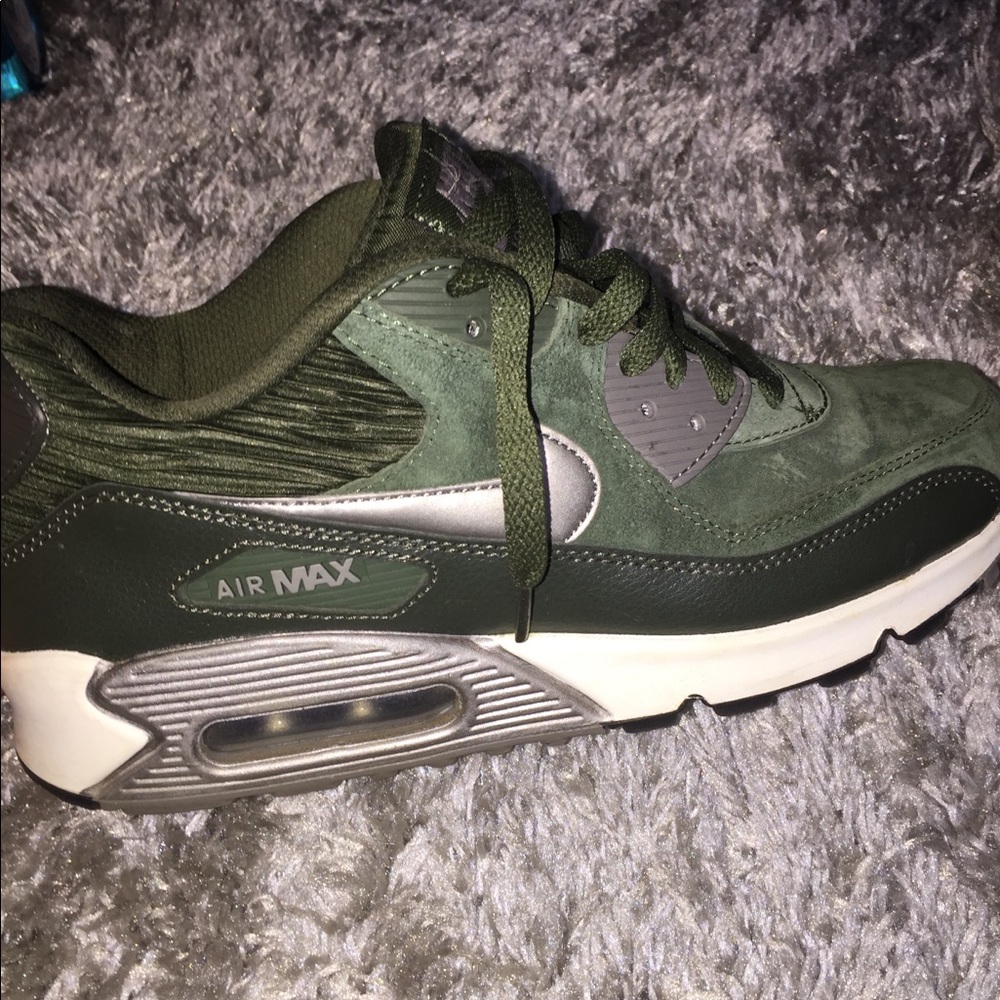 Suede Nike Air Max 90s